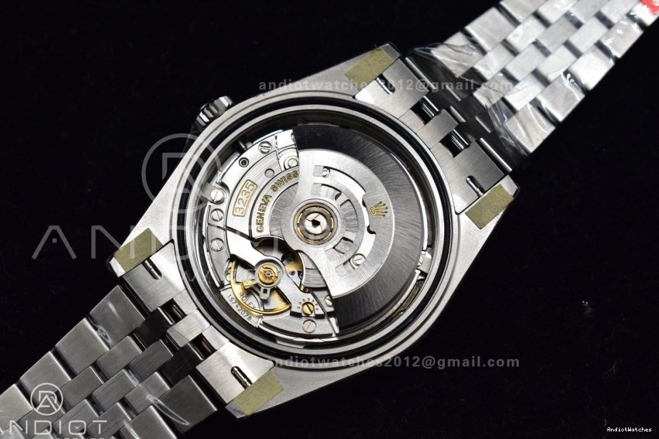 DateJust SS RelaxedFit Best VSF 41 587 1:1 Bracelet On 126300 Jubilee 904L Dial Green Edition VS 0331